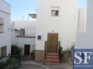 1 - Canillas de Albaida, Townhouse