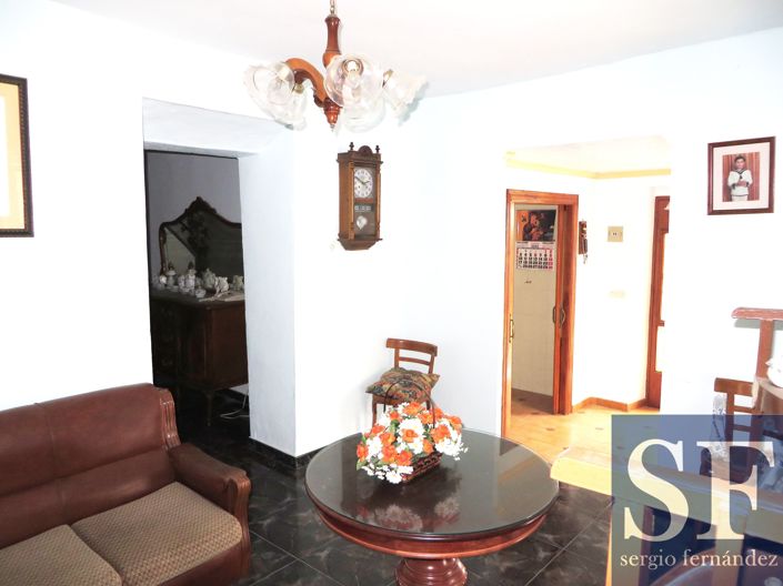 Image No.3-Maison de ville de 3 chambres à vendre à Canillas de Albaida