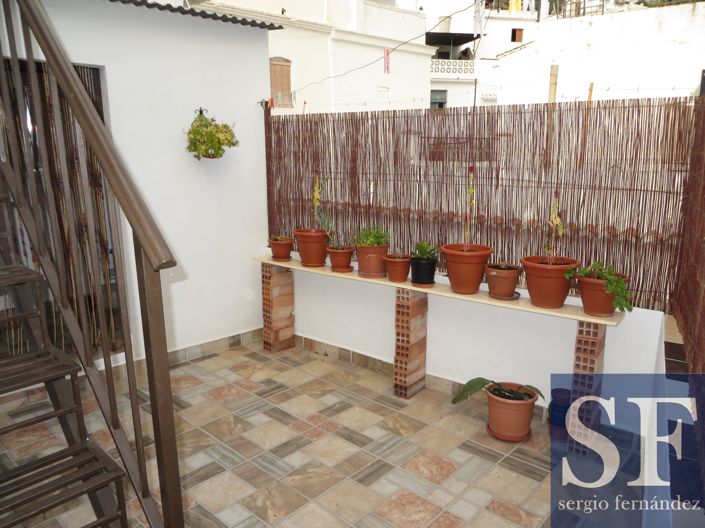 Image No.10-Maison de ville de 3 chambres à vendre à Cómpeta