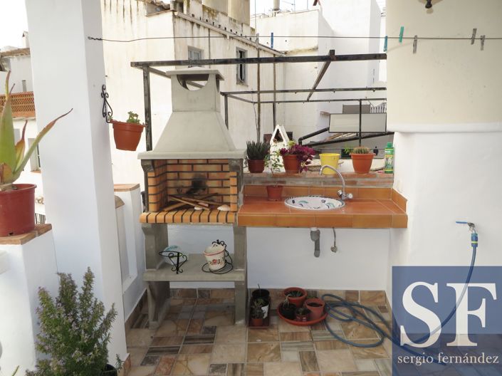 Image No.11-Maison de ville de 3 chambres à vendre à Cómpeta