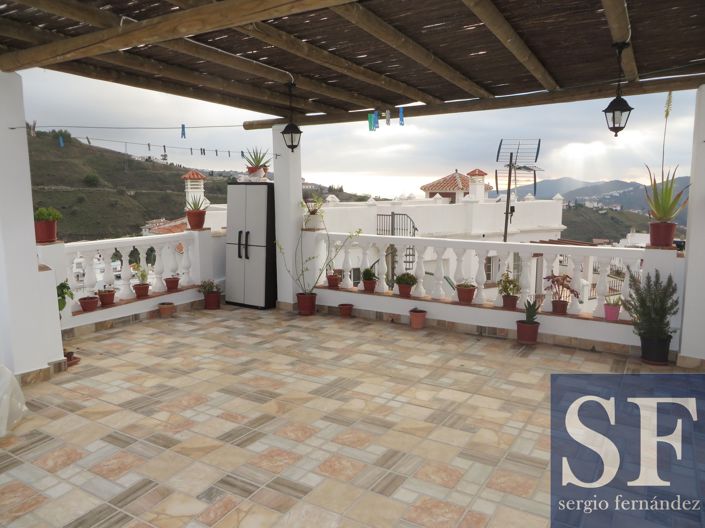 Image No.13-Maison de ville de 3 chambres à vendre à Cómpeta