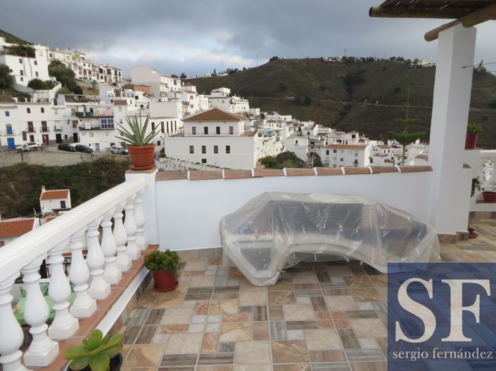 Image No.14-Maison de ville de 3 chambres à vendre à Cómpeta