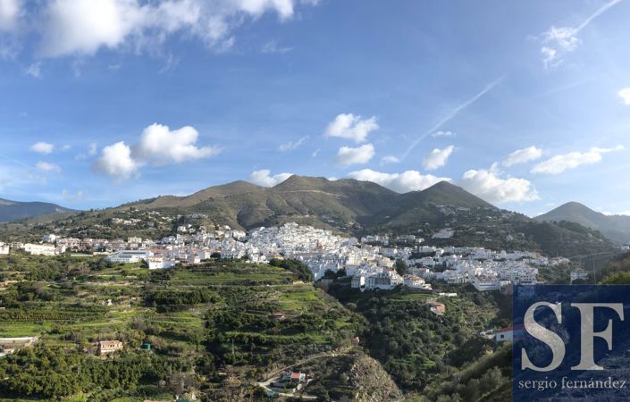 Image No.17-Maison de ville de 3 chambres à vendre à Cómpeta