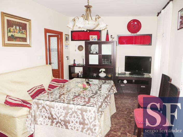 Image No.3-Maison de ville de 3 chambres à vendre à Cómpeta