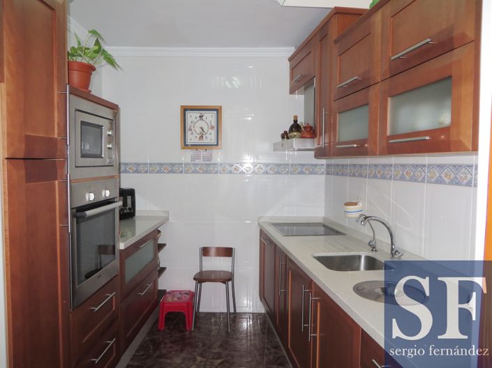 Image No.4-Maison de ville de 3 chambres à vendre à Cómpeta