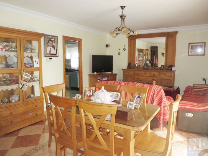 Image No.2-Maison de ville de 4 chambres à vendre à Cómpeta