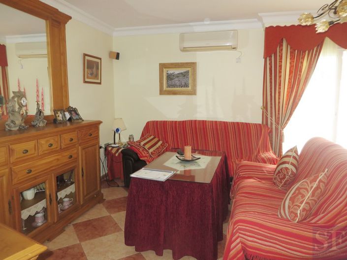 Image No.3-Maison de ville de 4 chambres à vendre à Cómpeta