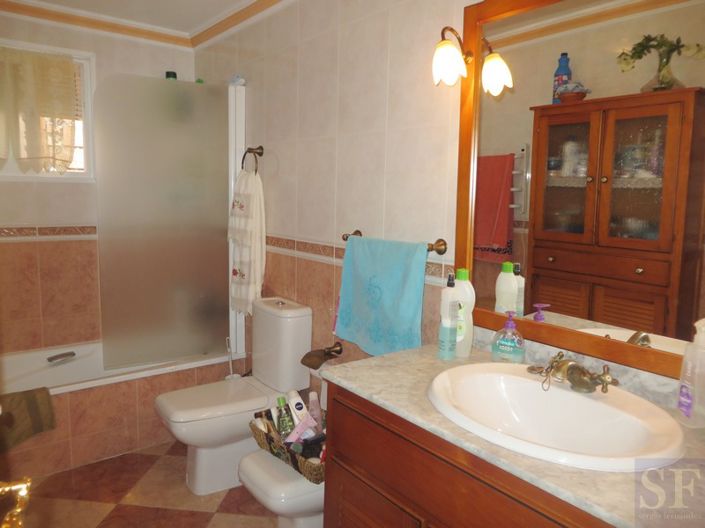 Image No.6-Maison de ville de 4 chambres à vendre à Cómpeta