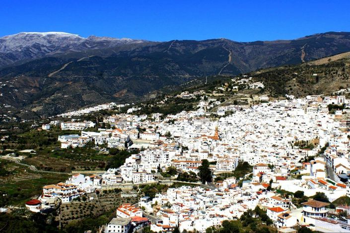 Image No.10-Maison de ville à vendre à Cómpeta
