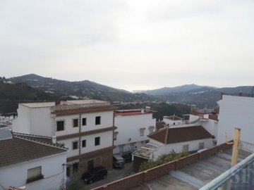 1 - Cómpeta, Maison de ville