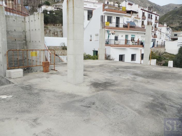 Image No.2-Maison de ville à vendre à Cómpeta