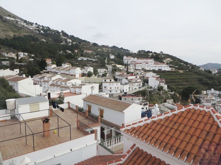 Image No.8-Maison de ville à vendre à Cómpeta