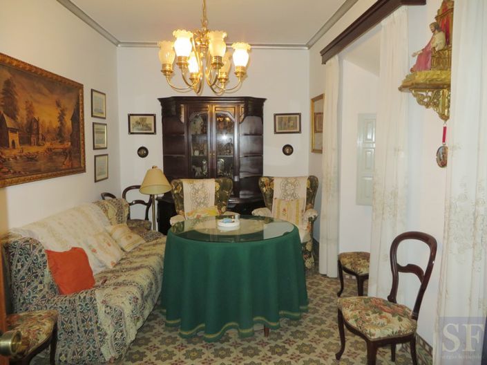 Image No.4-Maison de ville de 10 chambres à vendre à Cómpeta