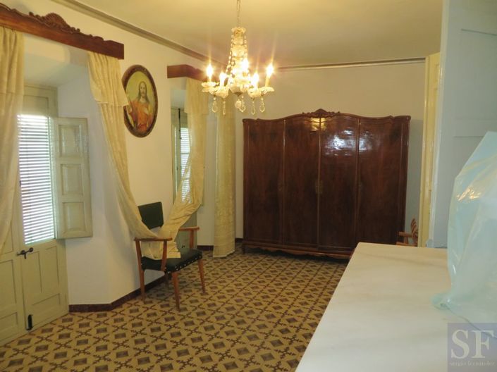 Image No.9-Maison de ville de 10 chambres à vendre à Cómpeta