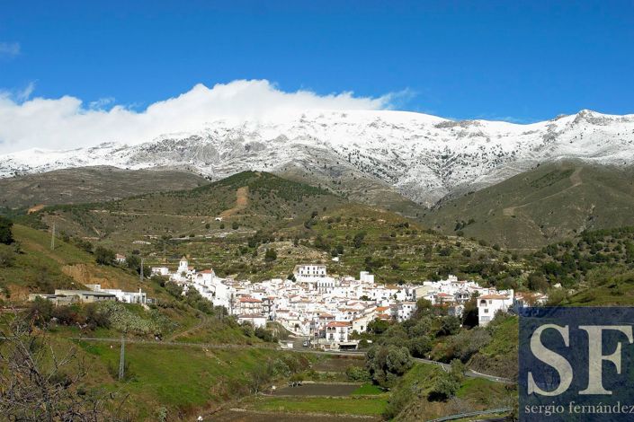 Image No.11-Maison de ville de 1 chambre à vendre à Sedella