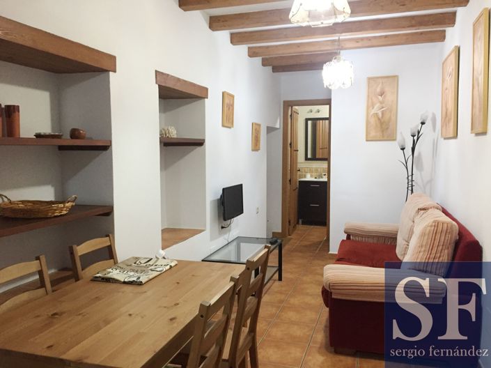 Image No.3-Maison de ville de 1 chambre à vendre à Sedella