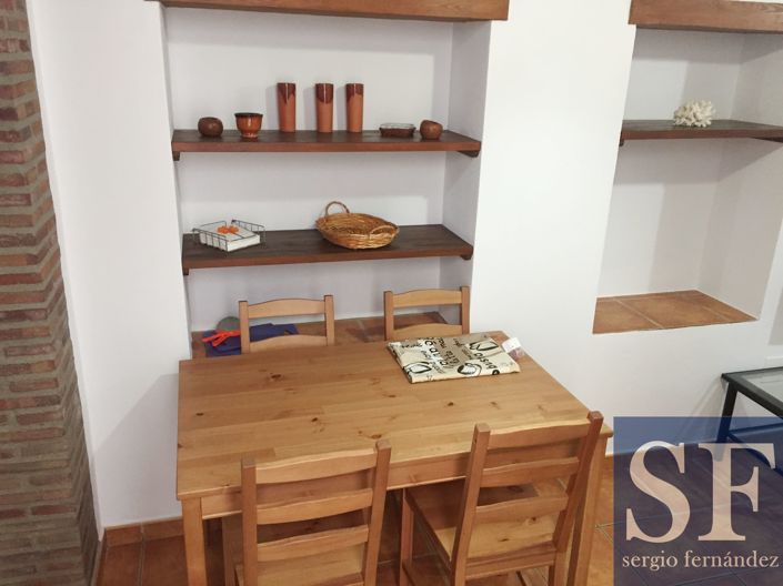 Image No.4-Maison de ville de 1 chambre à vendre à Sedella