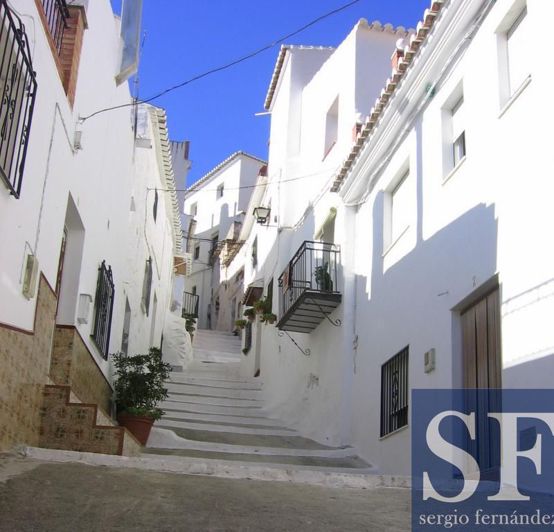 Image No.9-Maison de ville de 1 chambre à vendre à Sedella