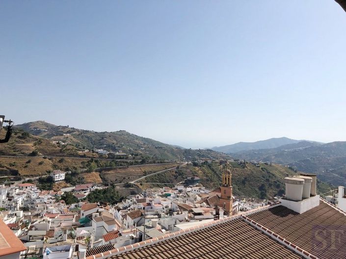 Image No.12-Maison de ville de 3 chambres à vendre à Cómpeta