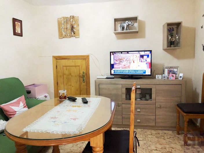 Image No.2-Maison de ville de 3 chambres à vendre à Cómpeta