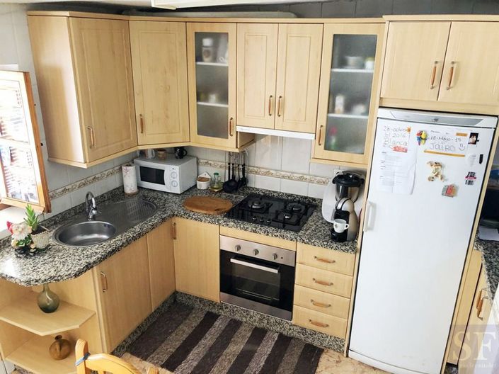 Image No.3-Maison de ville de 3 chambres à vendre à Cómpeta