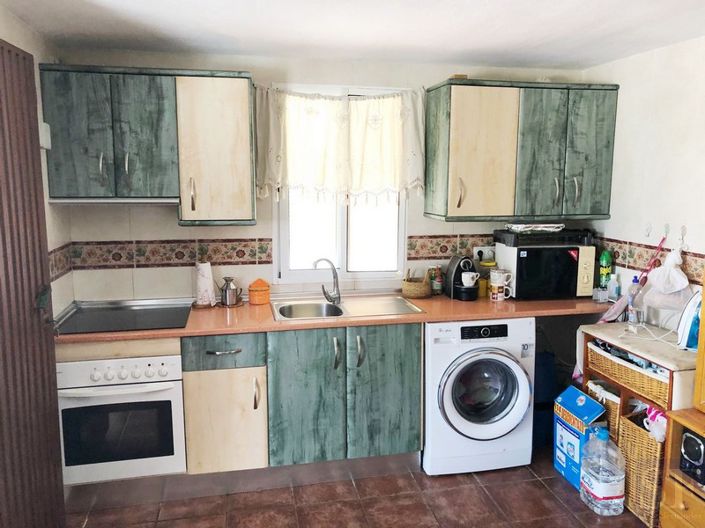 Image No.4-Maison de ville de 3 chambres à vendre à Cómpeta