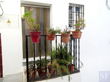 1 - Canillas de Aceituno, Maison de ville