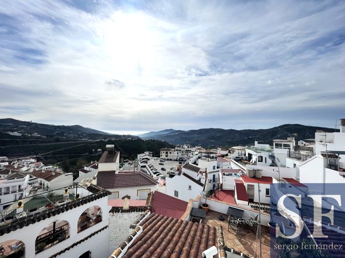 Image No.19-Maison de ville de 2 chambres à vendre à Cómpeta