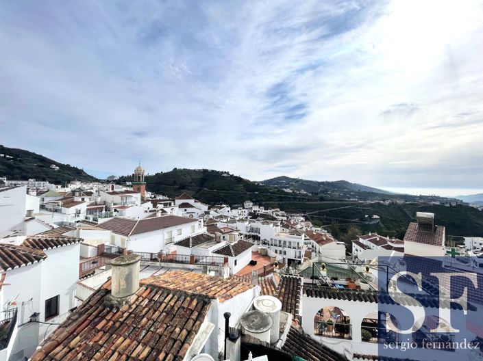 Image No.20-Maison de ville de 2 chambres à vendre à Cómpeta