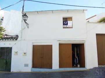 1 - Canillas de Aceituno, Maison de ville