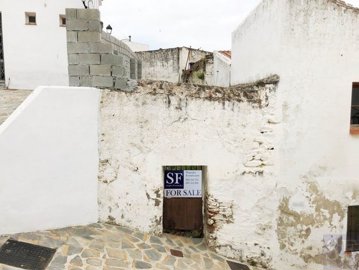1 - Salares, Maison de ville