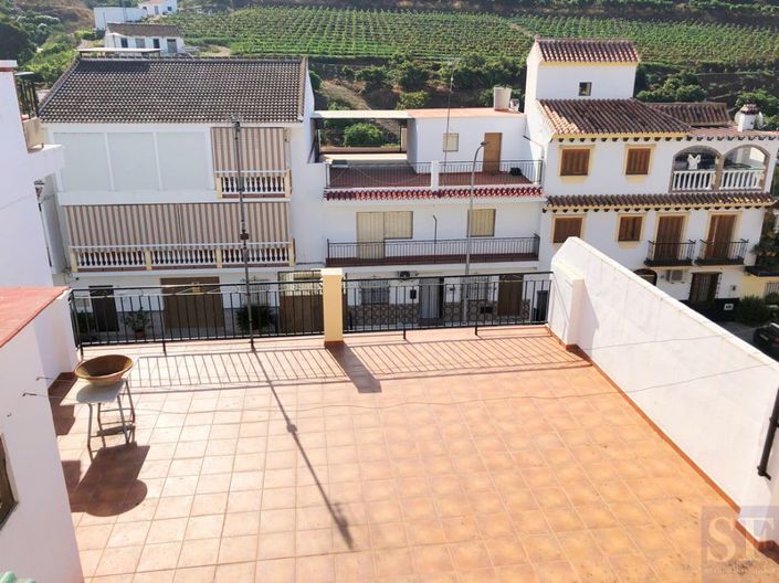 Image No.12-Maison de ville de 3 chambres à vendre à Algarrobo