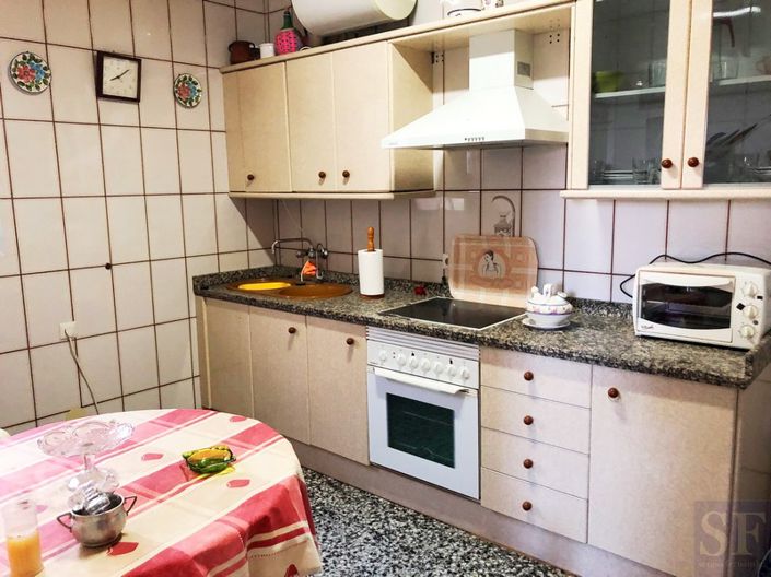 Image No.3-Maison de ville de 3 chambres à vendre à Algarrobo