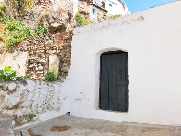 1 - Cómpeta, Maison de ville