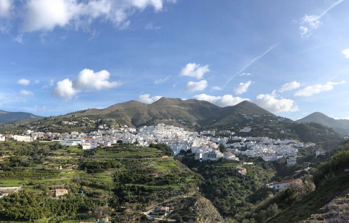 Image No.19-Maison de ville à vendre à Cómpeta