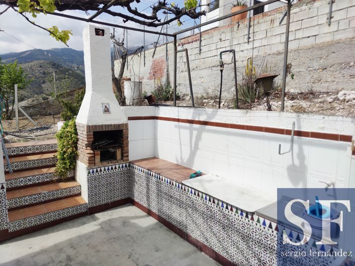 Image No.16-Maison de ville de 4 chambres à vendre à Canillas de Albaida