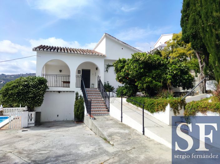 Image No.2-Maison de ville de 4 chambres à vendre à Canillas de Albaida