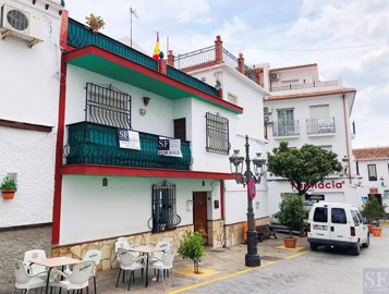 1 - Canillas de Aceituno, Maison de ville