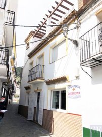 1 - Canillas de Aceituno, Maison de ville