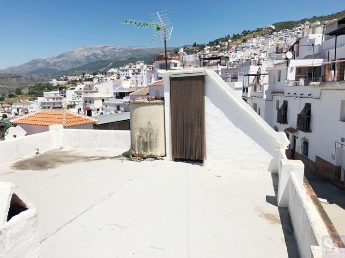 Image No.12-Maison de ville de 2 chambres à vendre à Cómpeta