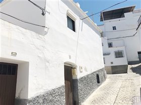 Image No.16-Maison de ville de 2 chambres à vendre à Cómpeta