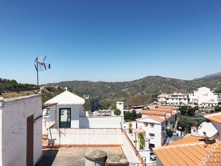 Image No.18-Maison de ville de 2 chambres à vendre à Cómpeta