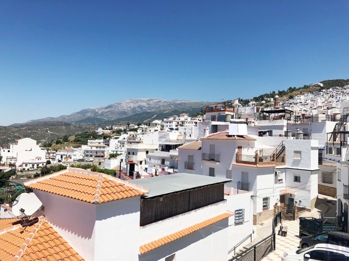 Image No.19-Maison de ville de 2 chambres à vendre à Cómpeta
