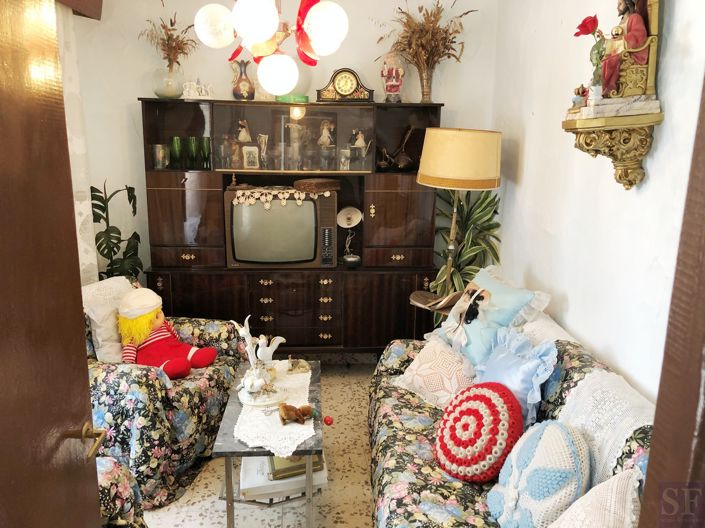 Image No.2-Maison de ville de 2 chambres à vendre à Cómpeta