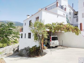 1 - Canillas de Albaida, Townhouse
