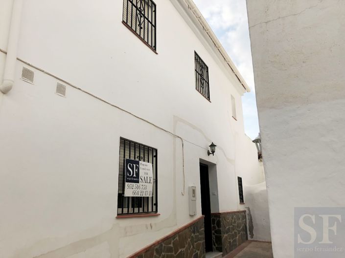 Image No.1-Maison de ville de 3 chambres à vendre à Canillas de Albaida