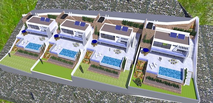 Image No.3-3 Bed Villa for sale