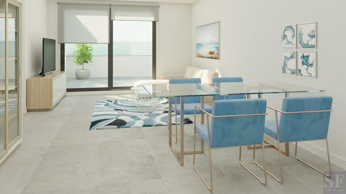 Image No.3-Appartement de 2 chambres à vendre à Almayate