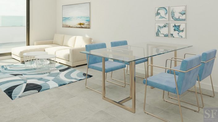 Image No.4-Appartement de 2 chambres à vendre à Almayate