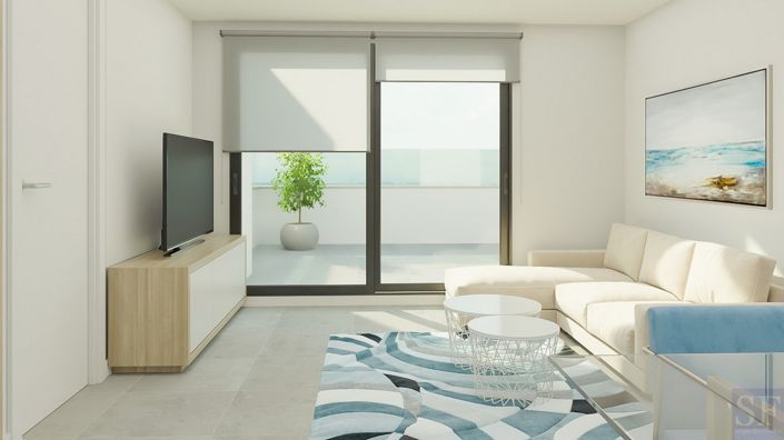 Image No.5-Appartement de 2 chambres à vendre à Almayate